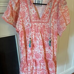 Angel dress